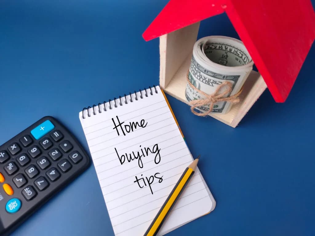 Useful tips for buying a house