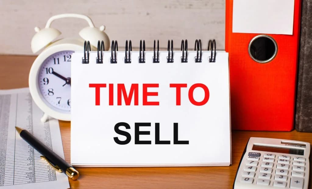 When is the best time to sell a home?