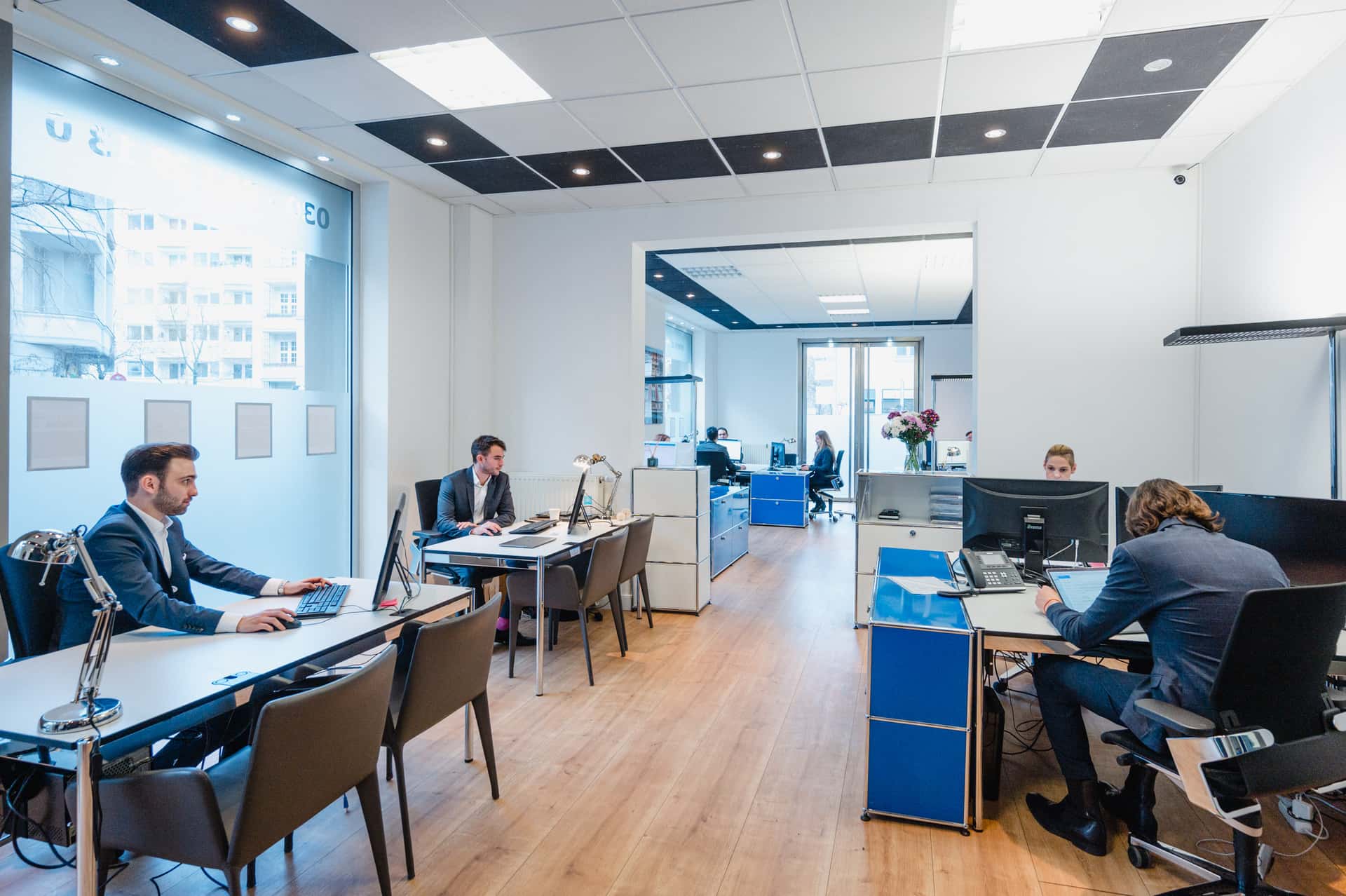EDEL office
